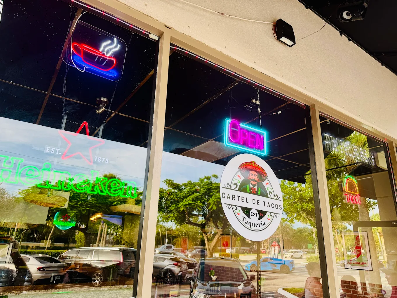 Cartel De Tacos in Coral Springs